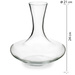 Decantor pentru vin, 21 cm