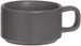 Ceainic cu cană, NATURAL, 400 ml, gri