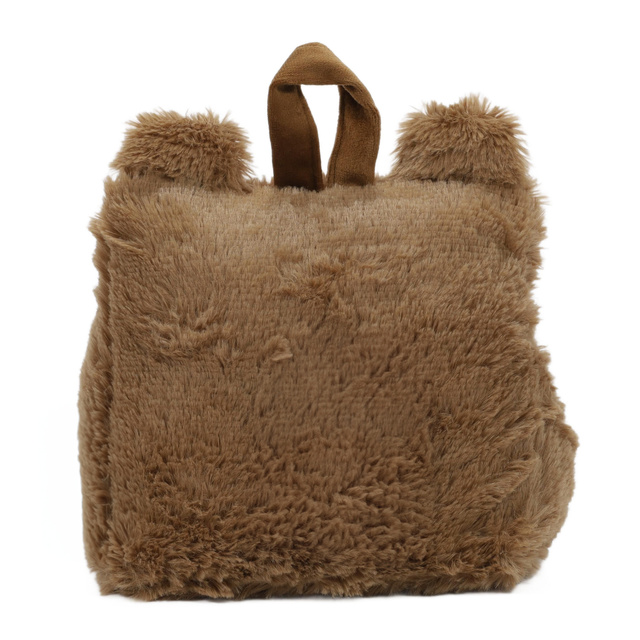 Opritor pentru ușă pentru camera copilului, animal cu urechi, 16 x 8 x 15 cm