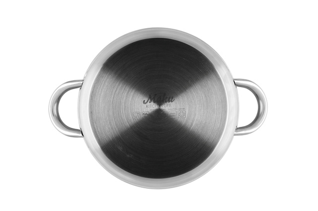 Set de oale de bază cu capace, 7 piese