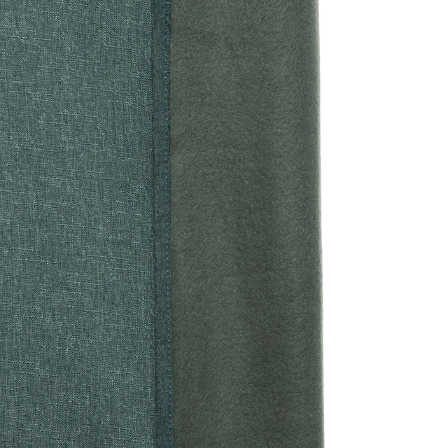 Draperie termoizolantă Tim lime 140 x 260 cm