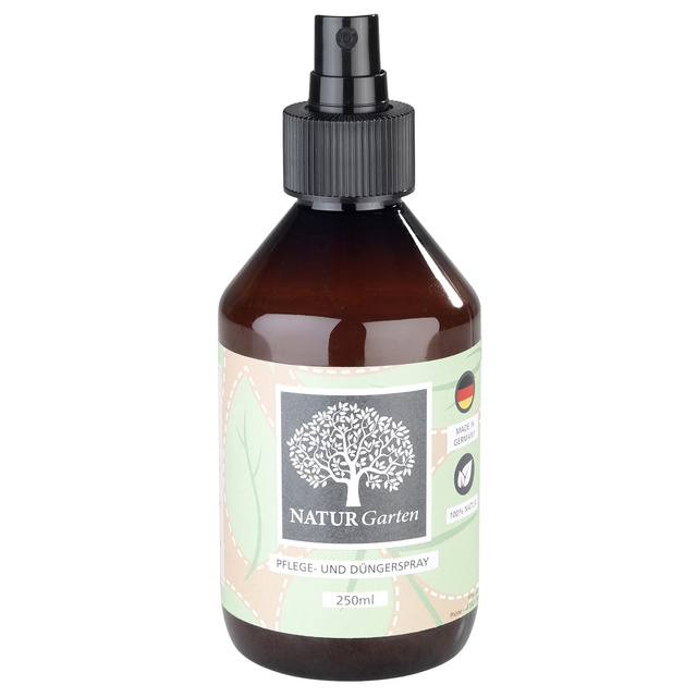 Spray pentru ingrijirea plantelor NaturGarten, 250 ml
