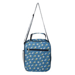 Geanta termica pentru copii, curea reglabila, 22 x 26 cm