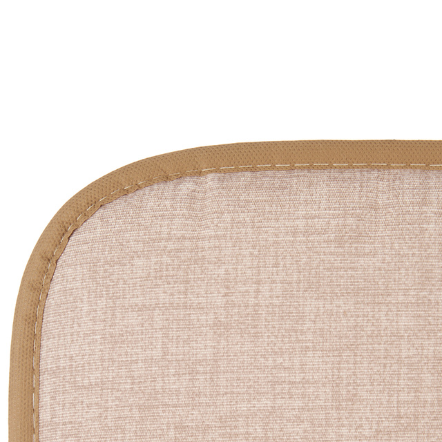 Perna scaun snur, 38 x 38 cm