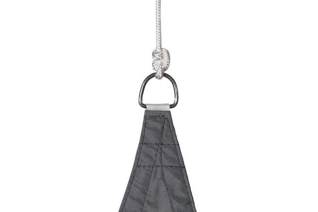 Copertina solara, triunghiulara, 5 x 5 x 5 m