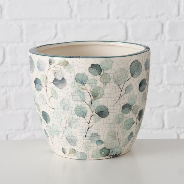 Ghivece decorative, Eukana, 2 bucati