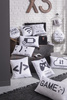 Perna decorativa GEEK GAME, Ø 40 cm, TODAY