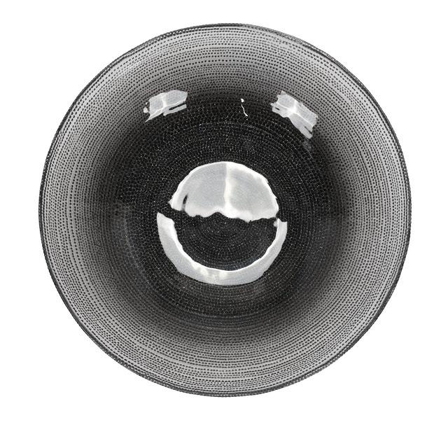 Bol de sticlă LAKRIS, Ø 30 cm