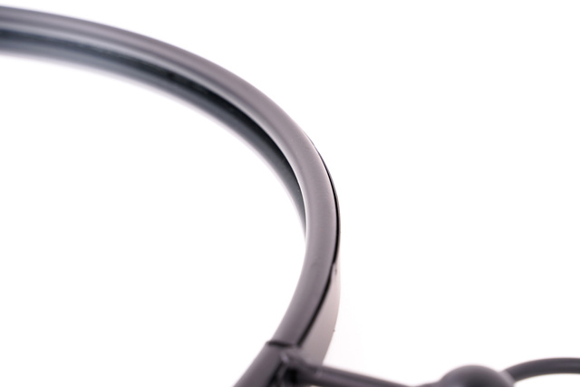 Oglinda de perete rotunda, Ø 30 cm