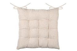 Perna scaun matlasata, DANDY, 38 x 38 cm