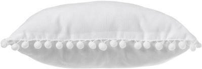 Perna decorativa POMPONS, 40 x 40 cm