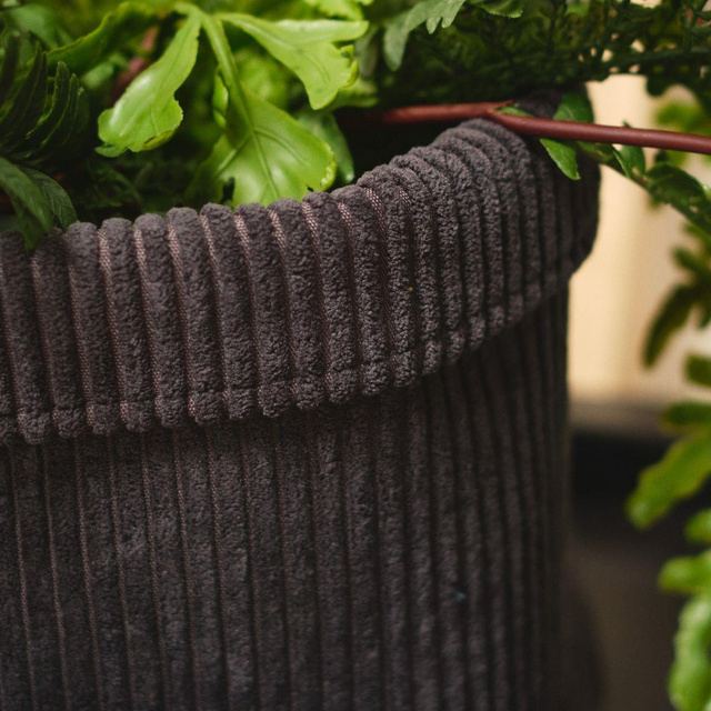 Cos decorativ, 21 cm