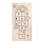 Covor pentru copii cu joc, 80 x 150 cm