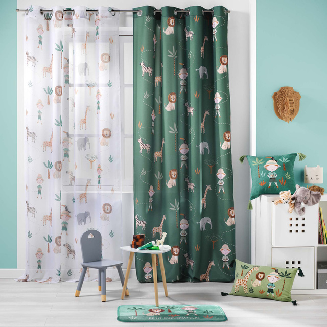 Covor pentru copii LEO, 45 x 75 cm