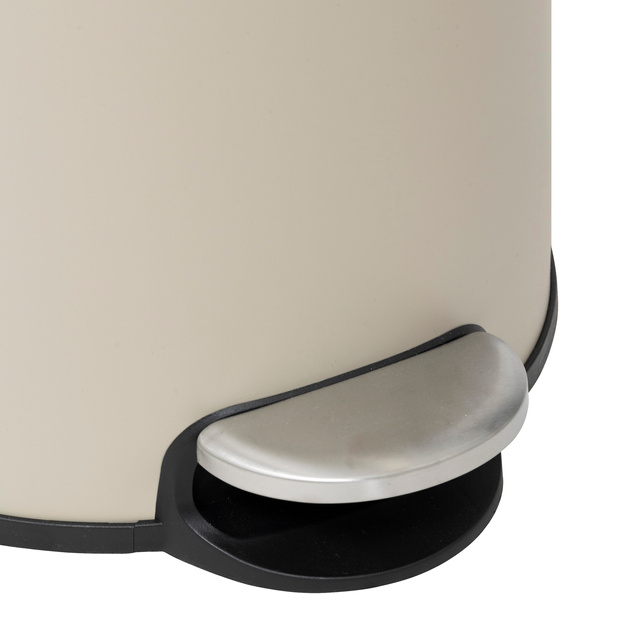 Coș de gunoi metalic MODERN, 30 l