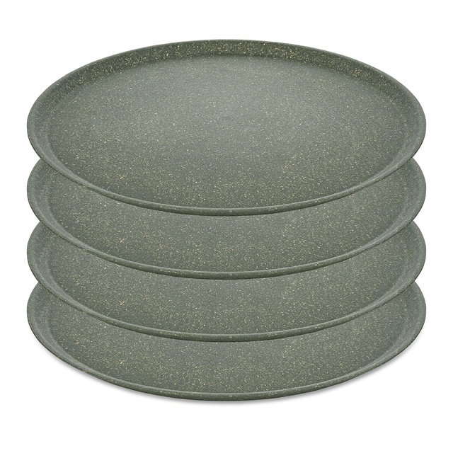 Set farfurii CONNECT, Ø 25,5 cm, 4 buc, KOZIOL