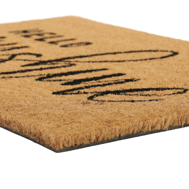 Covor de cocos, 59 x 39 cm