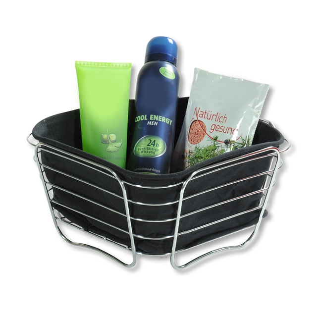 Coș de pâine, fructe, inox, Ø 21 cm, Kesper