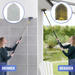 Mop telescopic 147 cm, 2in1, Maximex