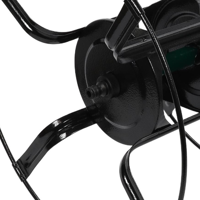 Rola pentru furtun de gradina RIBIMEX, metalica