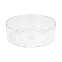 Organizer rotativ pentru frigider, înalt, Ø 23 cm