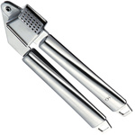 Presa de usturoi, inox, 20 cm