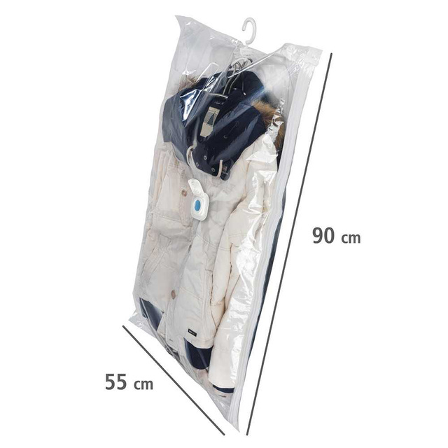 Sac vacuum, husă L - 105 x 70 cm, WENKO