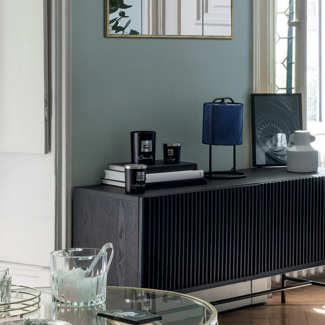 Lumanare parfumata Delice Frangipane, 130 g