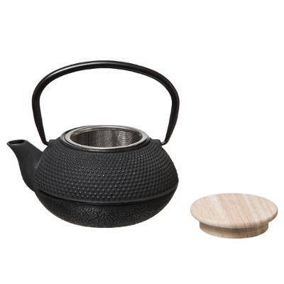 Ceainic cu cesti, fonta, 800 ml