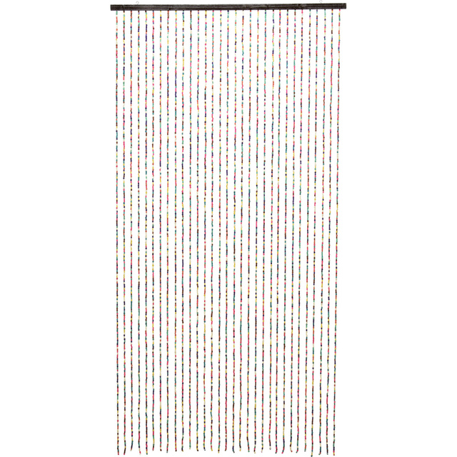 Perdea usa din bambus, 90 x 180 cm