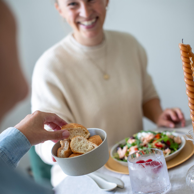 Boluri pentru supă CONNECT, 400 ml, 2 bucăți, KOZIOL