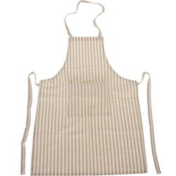 Sort de bucatarie cu dungi, reglabil, pentru barbati sau femei