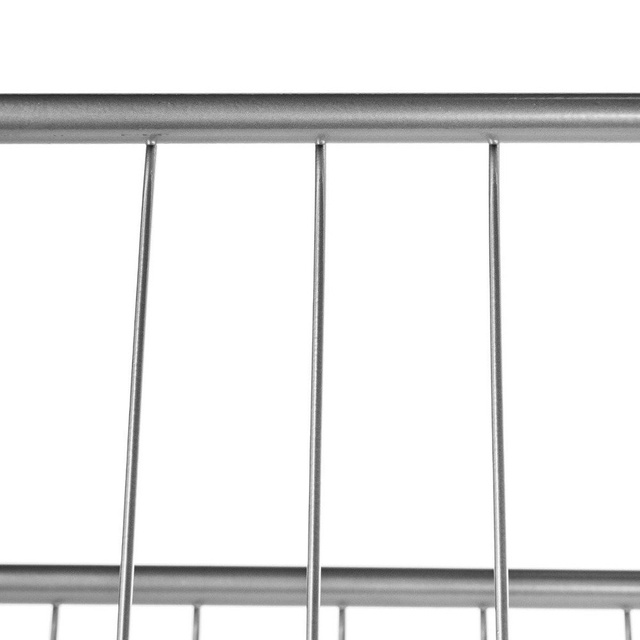 Raft metalic pentru pantofi, încălțăminte - 2 niveluri