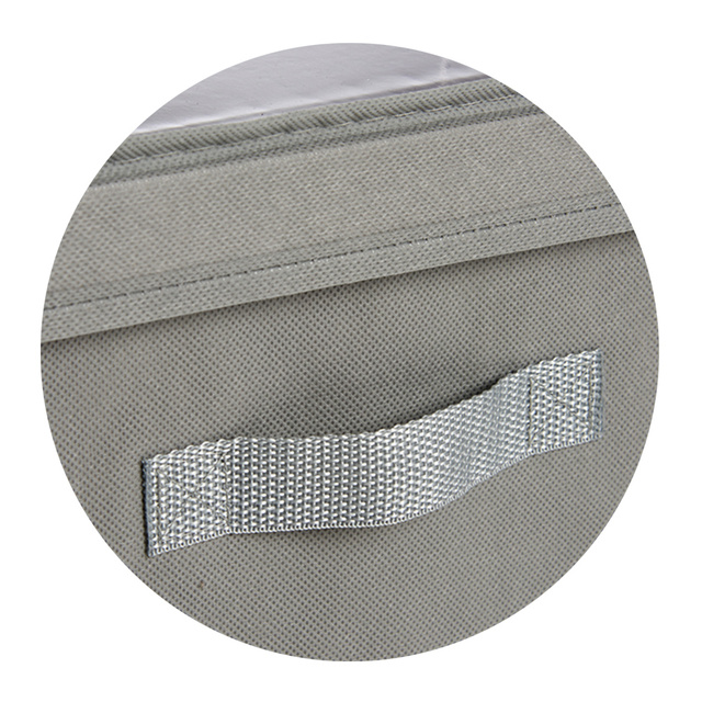 Organizator textil pentru dulap BOXX cu mâner, 20 l