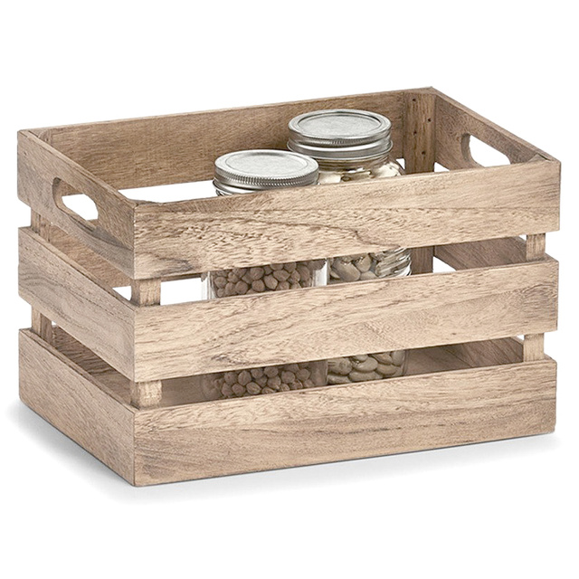 Cutie depozitare VINTAGE, lemn, 31x21x19 cm, ZELLER