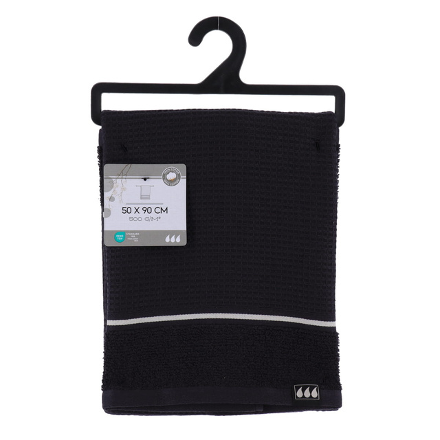 Prosop de mâini JAPANDI, bumbac waffle, 50 x 90 cm