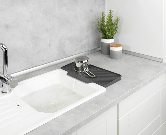 Scurgător de vase NELI, 20 x 40 cm, WENKO