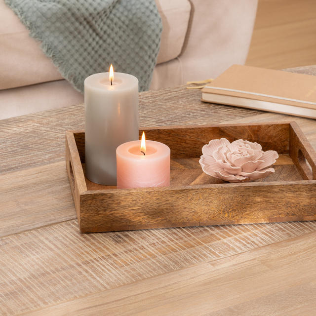 Floare ceramică ECO-POETRY, Ø 10 cm