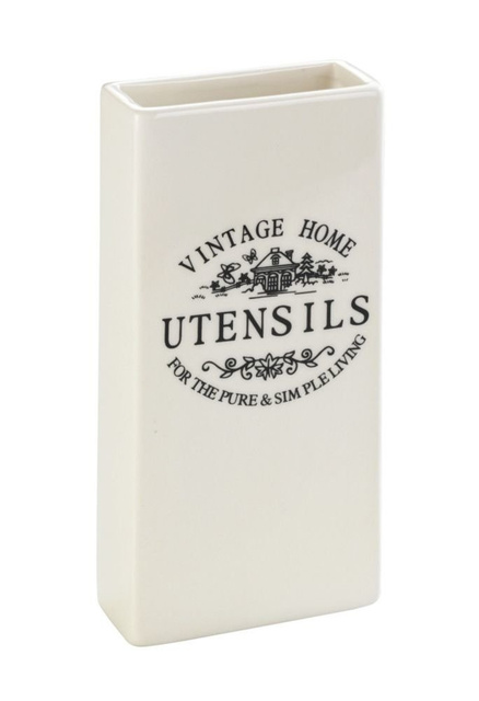 Umidificator pentru calorifer, VINTAGE , Ceramic, Alb, WENKO