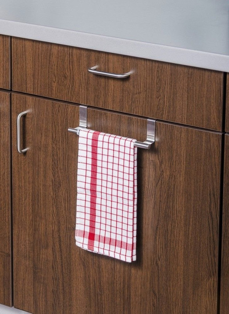 Suport telescopic pentru dulap - de bucătărie, de baie, 22-35 cm, WENKO, argintiu