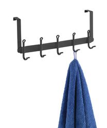 Cuier NOSTALGIA, negru, VENKO