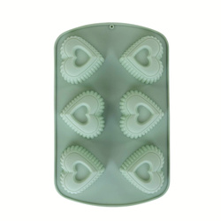 Forma de brioșe din silicon