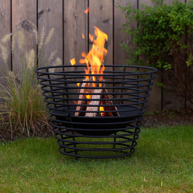 Semineu de gradina, Ø 53 x 40 cm