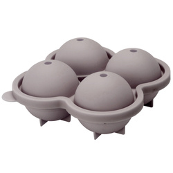 Formă pentru gheață pentru 4 bile, Ø 7 cm