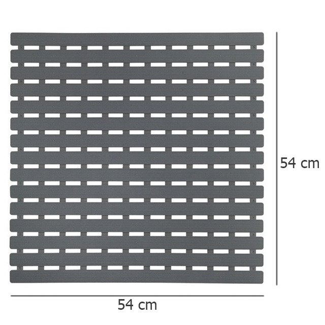 Covoras anti-alunecare baie Wenko, 54 x 54 cm