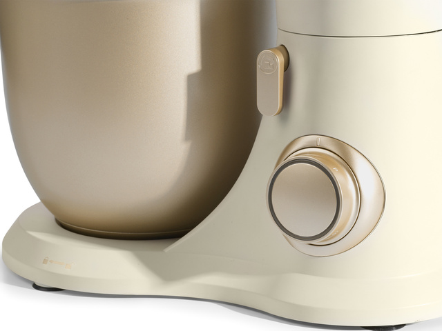 Robot de bucătărie SALTER BAKES 1300 W, 3 accesorii, 10 viteze, 4 l