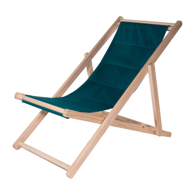 Sezlong din lemn MATALA