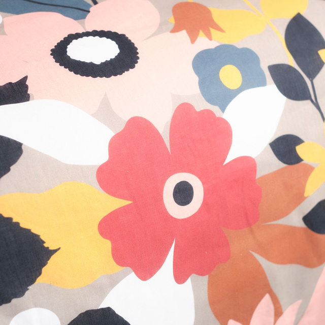 Lenjerie din bumbac SUNSHINE, dublă față, 220 x 240 cm