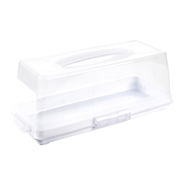 Recipient transport prajituri cu cleme, 37 x 17 x 14 cm