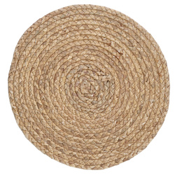 Covoras suport farfurie din zambila de apa, Ø 38 cm